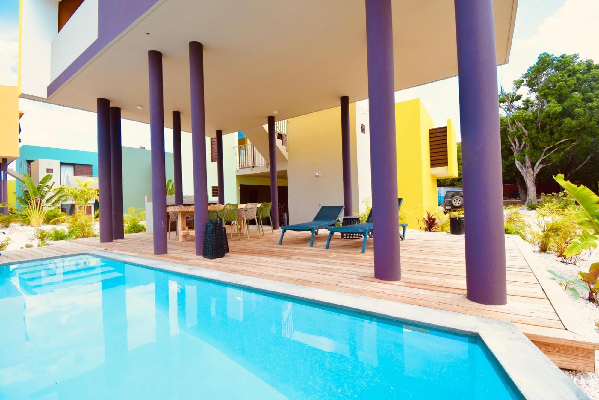 Bohemi Design Villa'S Sint Michiel Ngoại thất bức ảnh